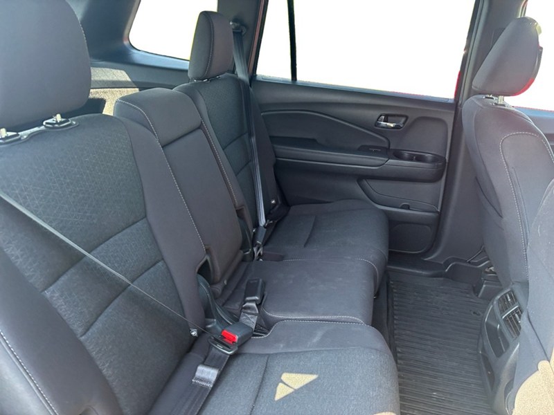 2021 Honda Passport Sport AWD