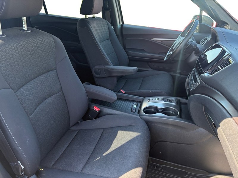 2021 Honda Passport Sport AWD