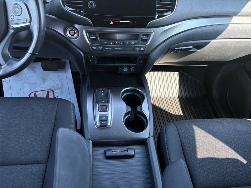 2021 Honda Passport Sport AWD
