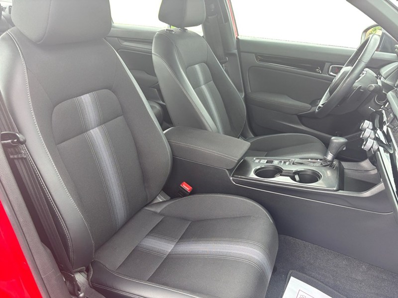 2025 Honda Civic Sedan Hybrid Sport eCVT