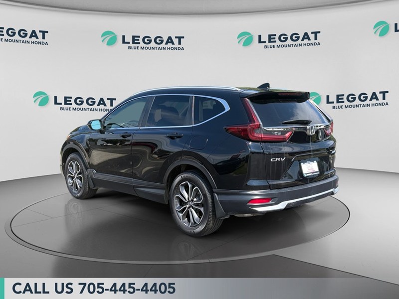 2022 Honda CR-V EX-L AWD
