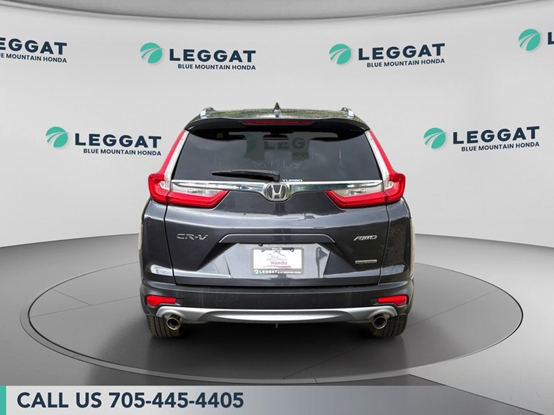 2019 Honda CR-V Touring AWD