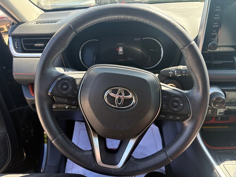 2019 Toyota RAV4 AWD Trail