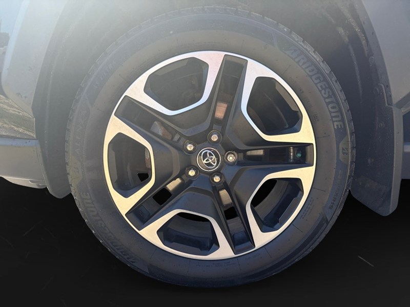 2019 Toyota RAV4 AWD Trail