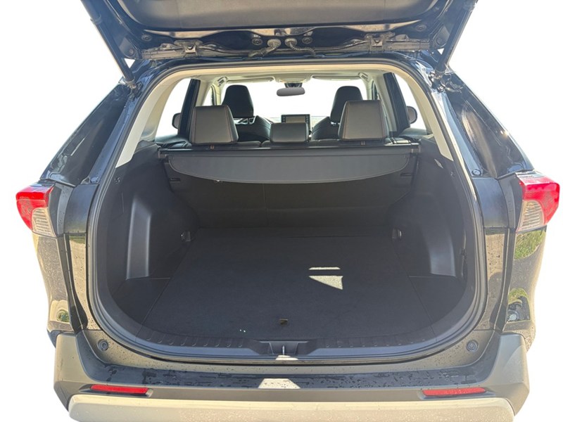 2019 Toyota RAV4 AWD Trail
