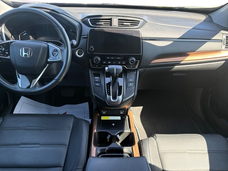 2021 Honda CR-V Touring AWD