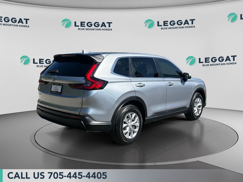 2025 Honda CR-V LX AWD