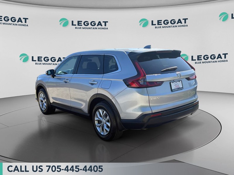 2025 Honda CR-V LX AWD