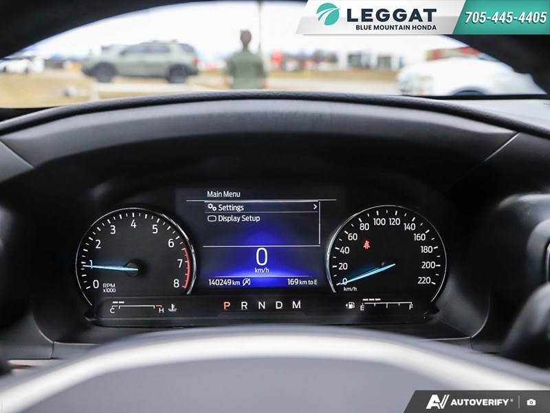 2021 Ford Explorer Limited 4WD