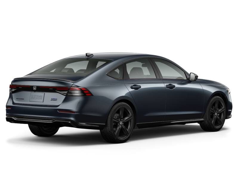 2026 Honda Accord Hybrid Sport-L eCVT