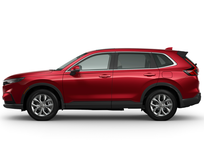 2026 Honda CR-V LX AWD