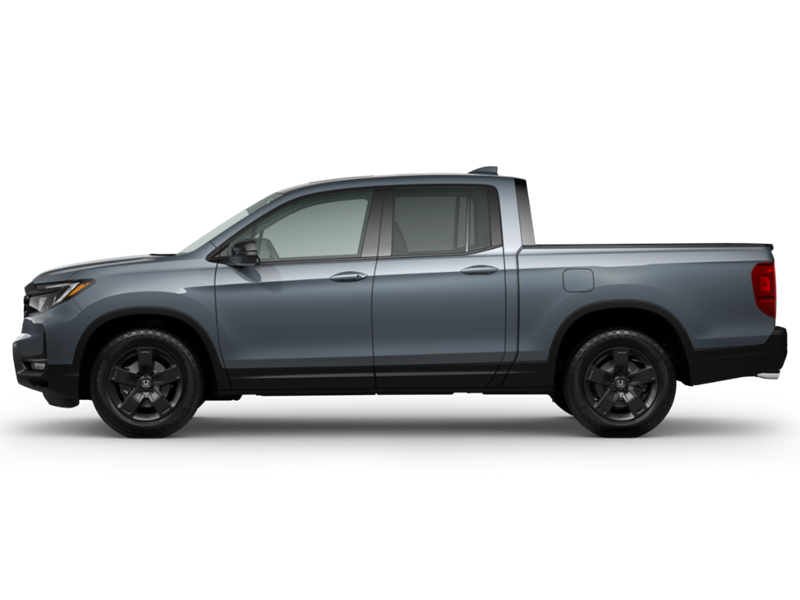 2026 Honda Ridgeline Black Edition AWD