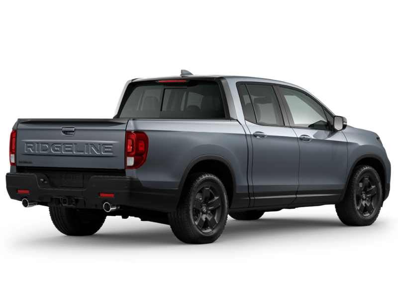 2026 Honda Ridgeline Black Edition AWD