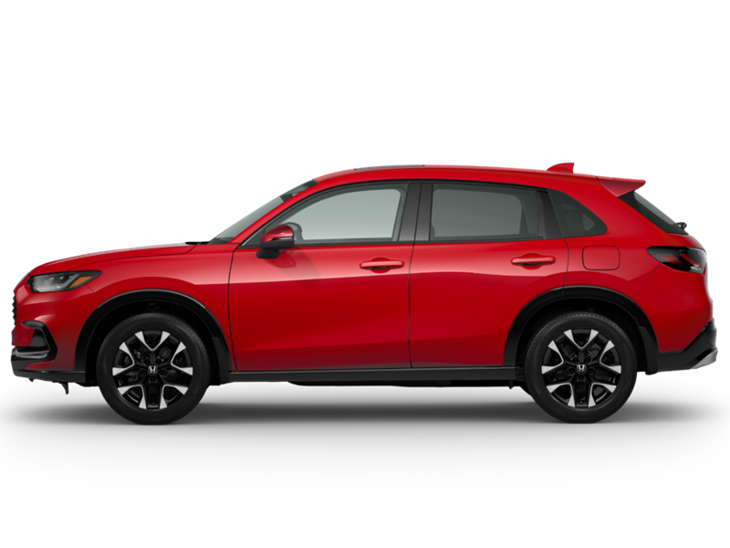 2027 Honda HR-V EX-L AWD