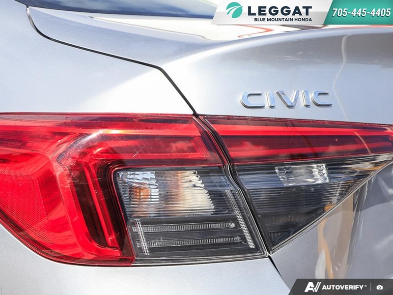 2022 Honda Civic EX CVT|Reliable|Safety Certified
