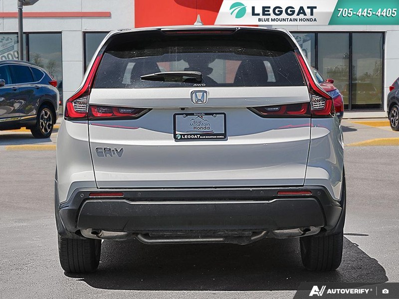2024 Honda CR-V EX-L AWD