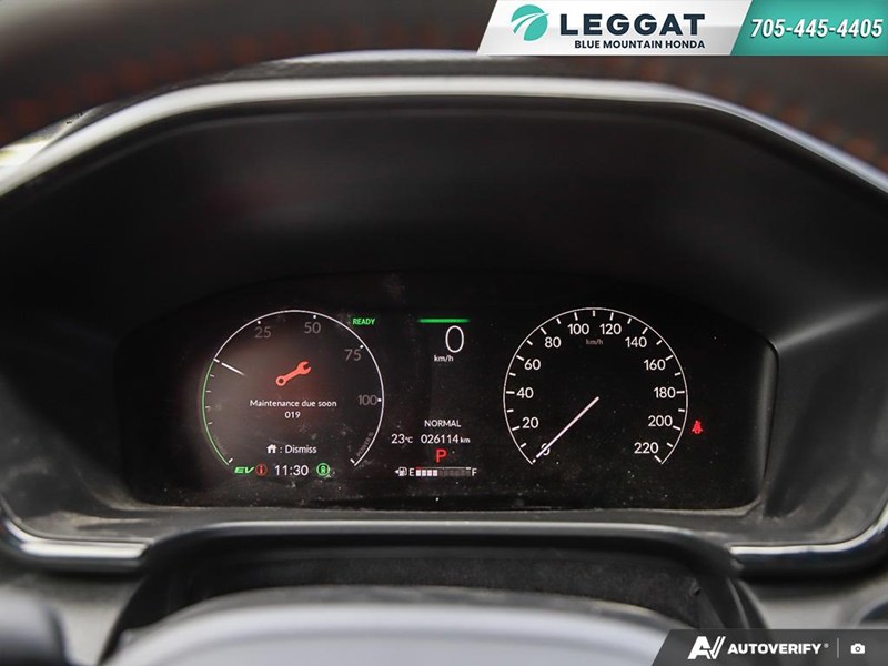 2025 Honda CR-V Hybrid EX-L AWD|Like New|Off Lease