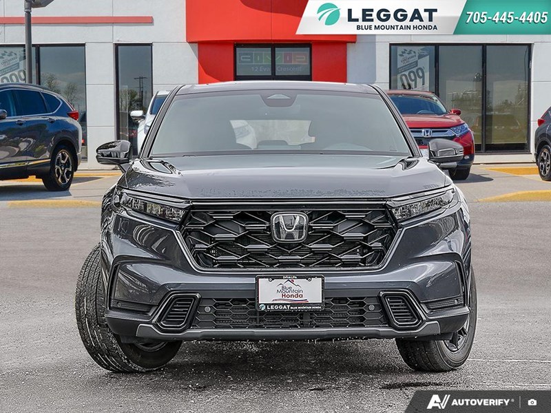 2024 Honda CR-V Hybrid EX-L AWD|Off-Lease|Accident Free|Locally Owned