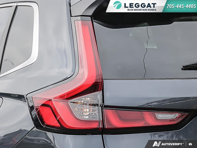 2024 Honda CR-V Hybrid EX-L AWD|Off-Lease|Accident Free|Locally Owned