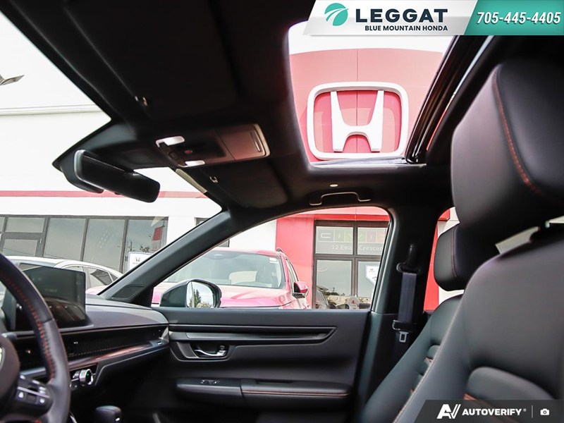 2026 Honda CR-V Hybrid EX-L AWD|Like New