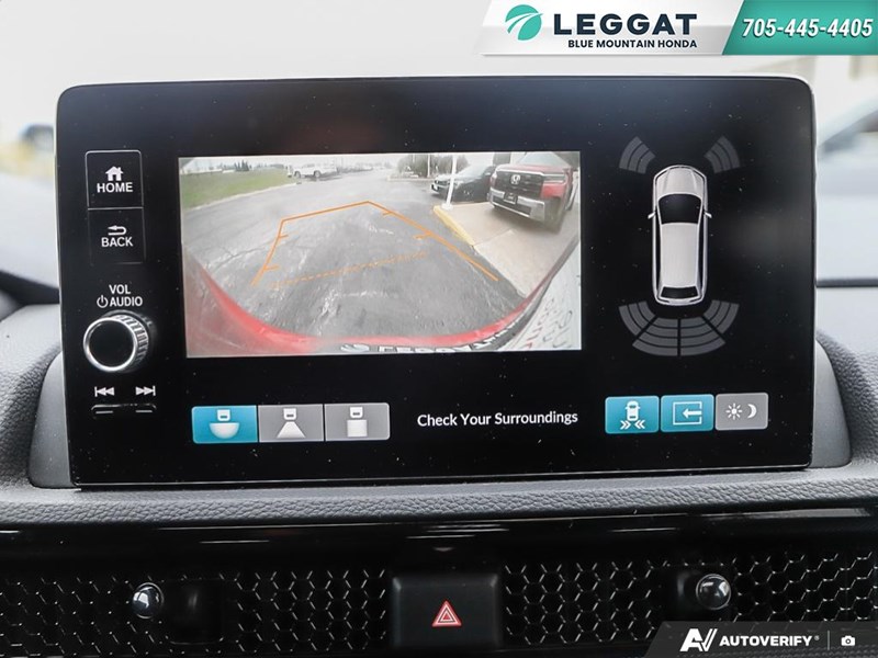2023 Honda CR-V Hybrid Touring AWD|One Owner |Accident-Free|Local Trade
