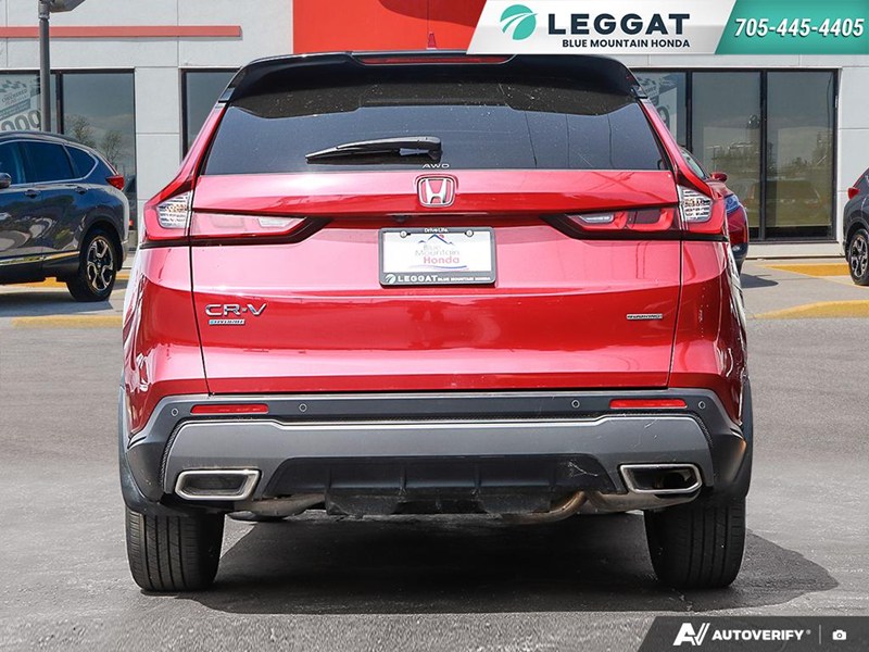 2024 Honda CR-V Hybrid Touring AWD