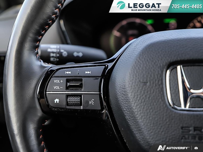 2024 Honda CR-V Hybrid Touring AWD|Off Lease|Accident Free|One Owner