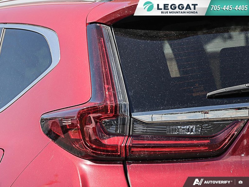 2022 Honda CR-V EX-L AWD