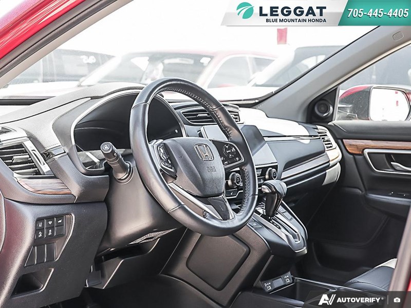 2022 Honda CR-V EX-L AWD