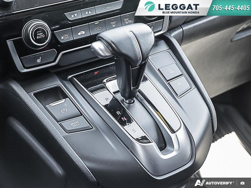 2022 Honda CR-V EX-L AWD