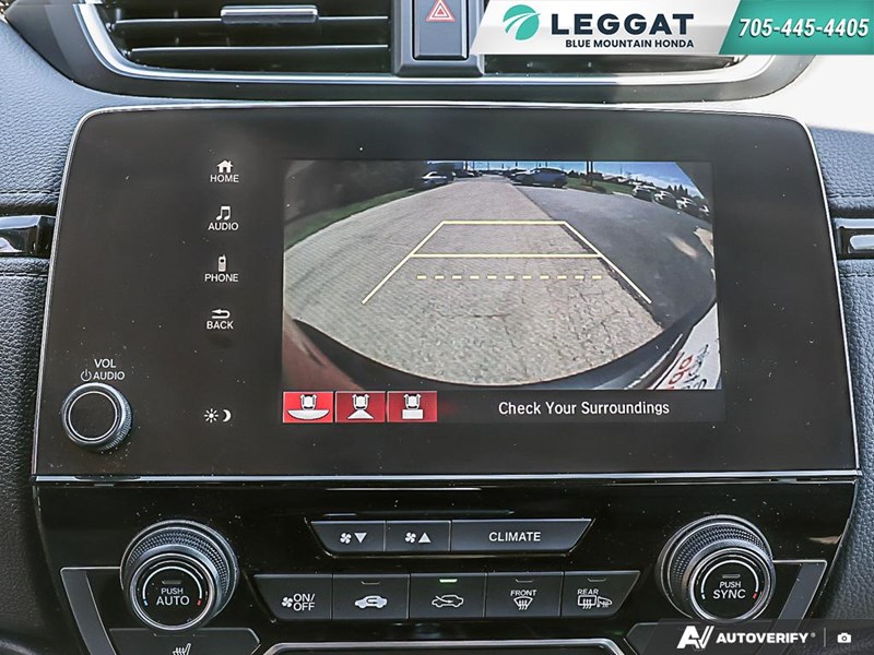 2022 Honda CR-V EX-L AWD