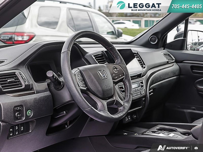 2025 Honda Passport TrailSport AWD