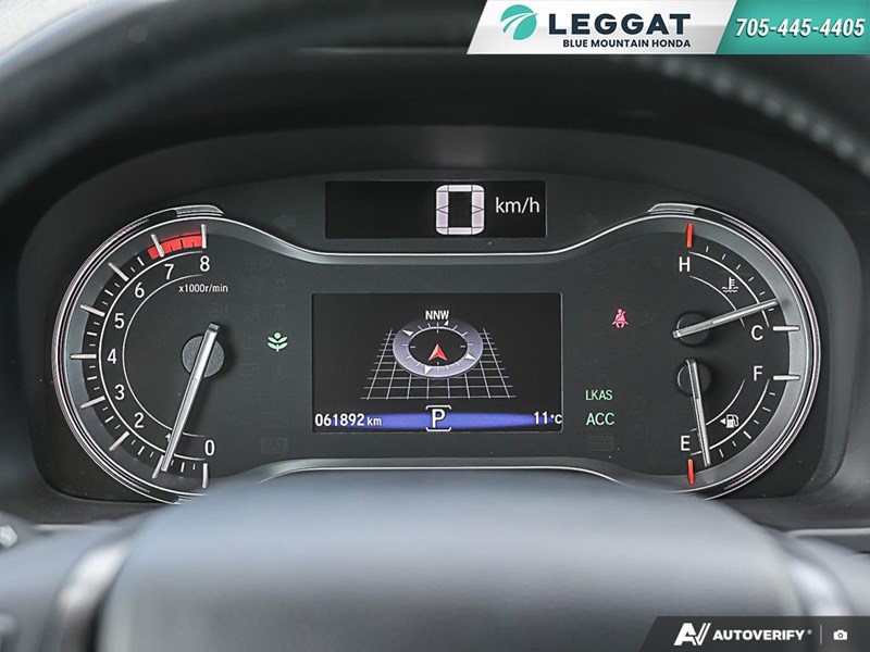 2022 Honda Ridgeline Touring AWD