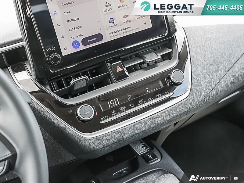 2025 Toyota Corolla LE CVT|Reliable|Safety Certified