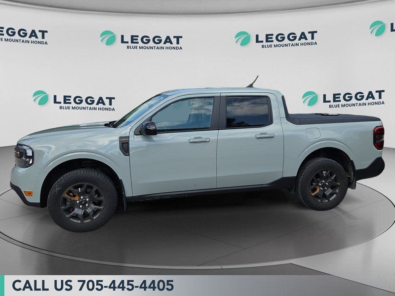 2024 Ford Maverick LARIAT Advanced AWD SuperCrew