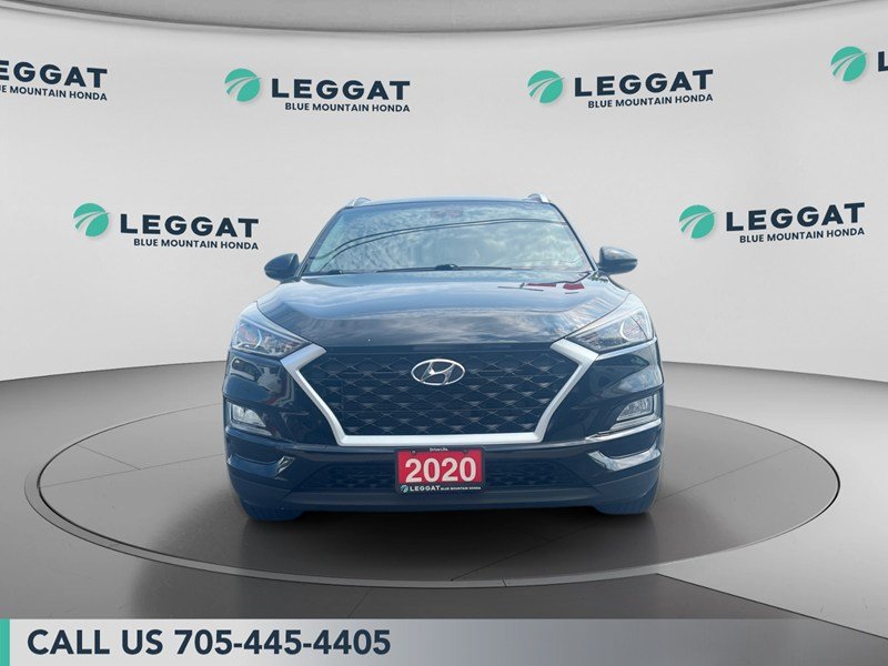 2020 Hyundai Tucson Preferred AWD