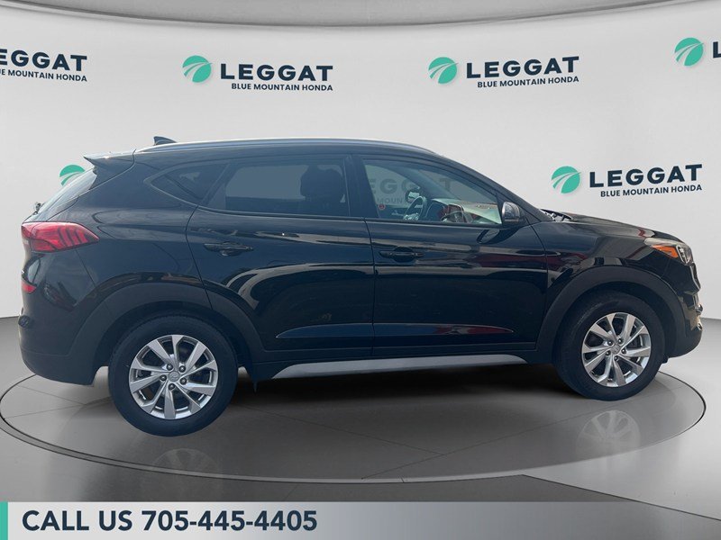 2020 Hyundai Tucson Preferred AWD