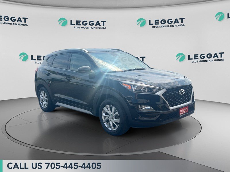 2020 Hyundai Tucson Preferred AWD
