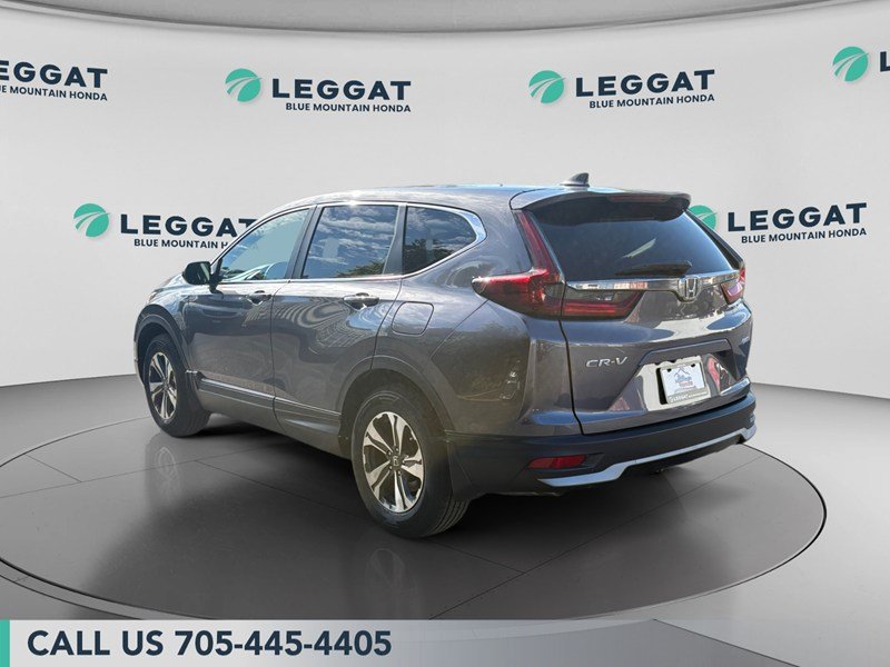 2021 Honda CR-V LX AWD