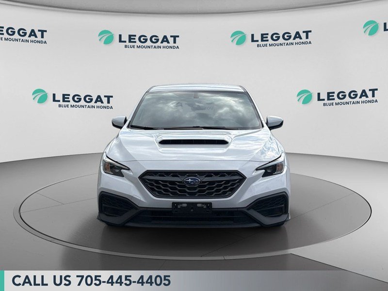 2023 Subaru WRX Manual