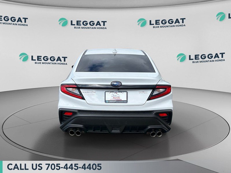 2023 Subaru WRX Manual