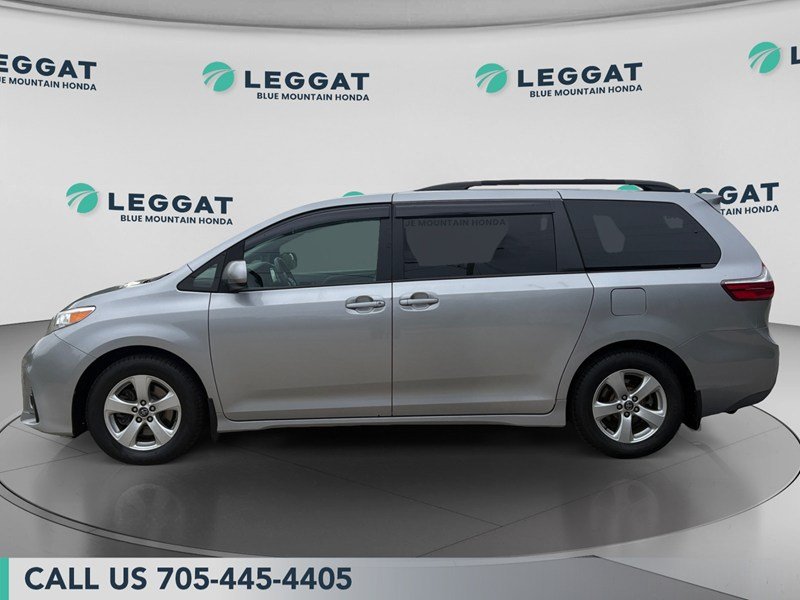 2018 Toyota Sienna LE 8-Passenger FWD