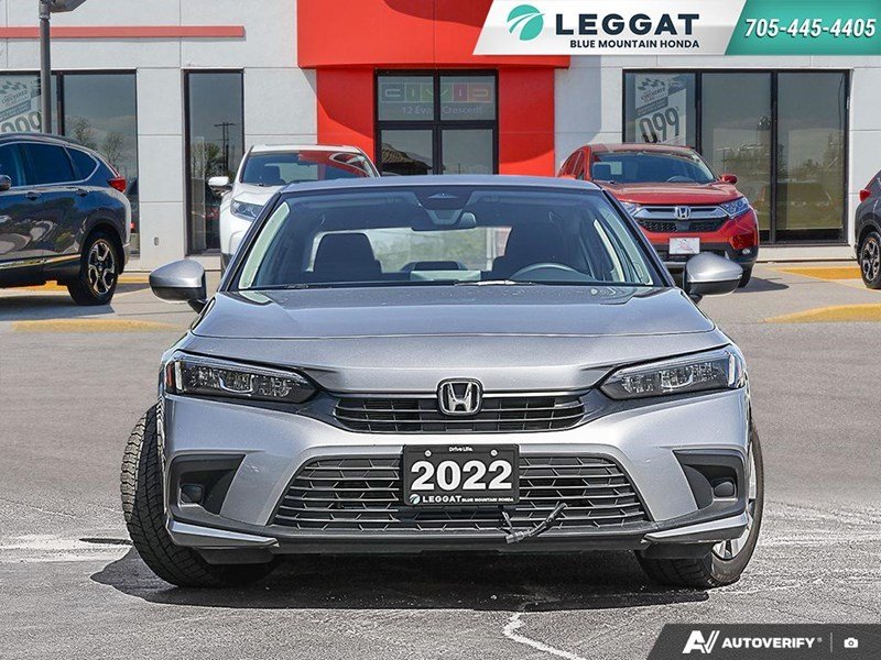 2023 Honda Civic Sedan LX CVT