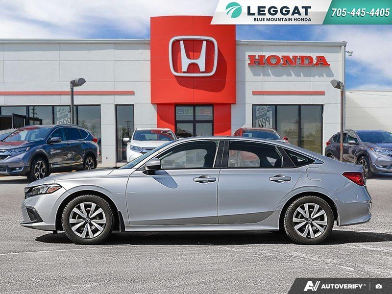 2023 Honda Civic Sedan LX CVT