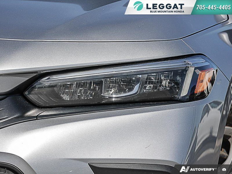 2023 Honda Civic Sedan LX CVT