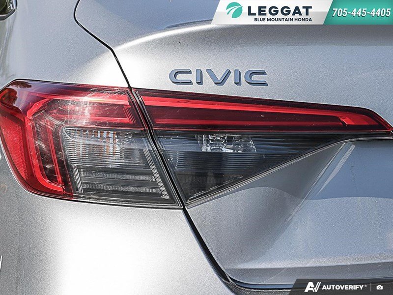 2023 Honda Civic Sedan LX CVT