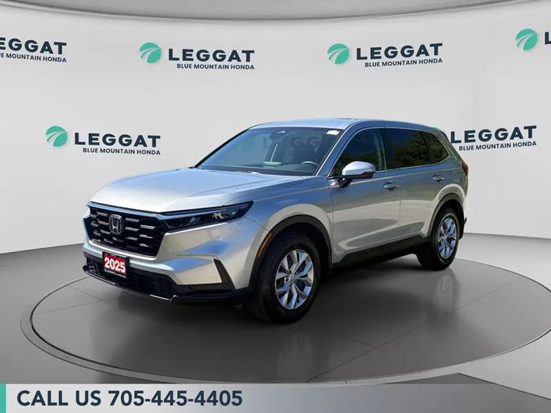 2025 Honda CR-V LX AWD|LOW KM
