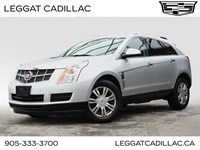 2012 Cadillac SRX LUXURY | FWD | 2SETSOFTIRES | SAFETIED | NOCLAIMS