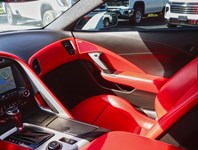 2015 Chevrolet Corvette 2dr Stingray Z51 Cpe w/3LT