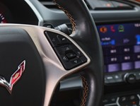 2015 Chevrolet Corvette 2dr Stingray Conv w/3LT
